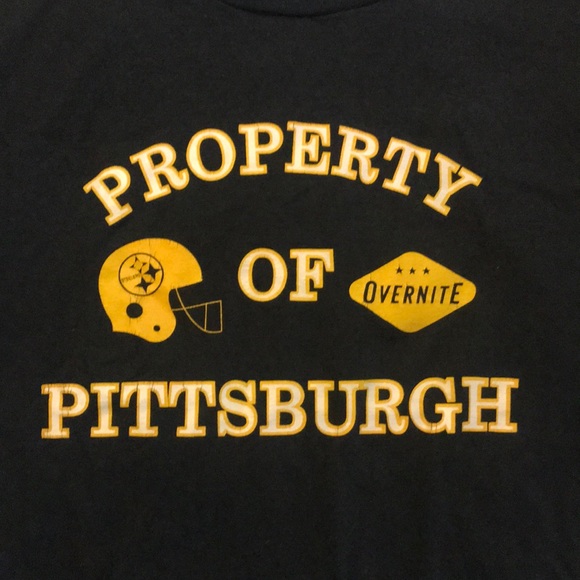 Vintage Pittsburg tee - Picture 2 of 4